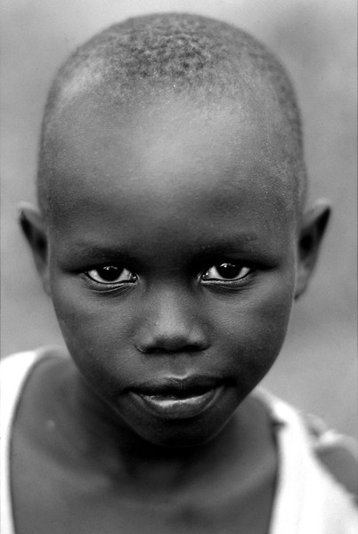 Sudan war child