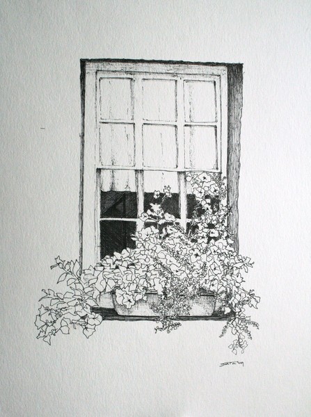 scottish window