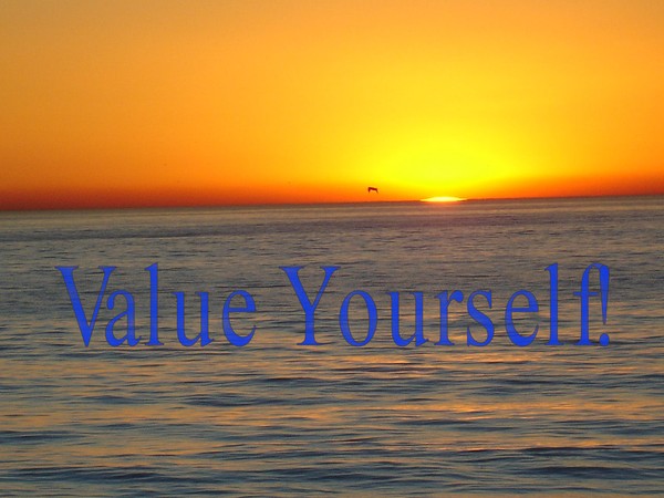 Value Yourself