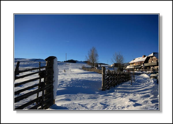 Teichalm-Austria...winter impressions 1