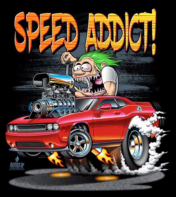 Speed Addict
