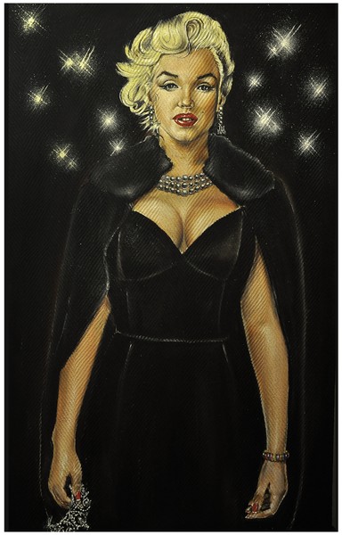 Queen Marilyn Monroe 2012