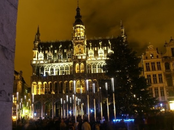 Brussels. Grand Place.