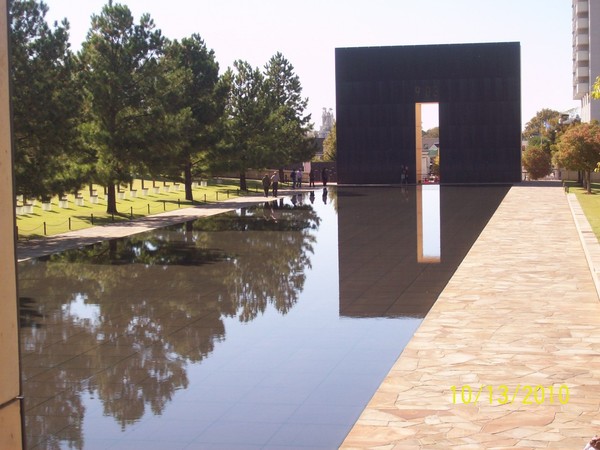 The Reflecting Pool