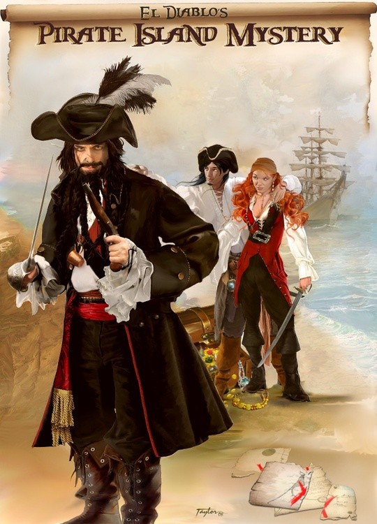 pirate murder 2a