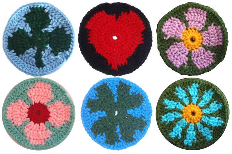 Circular Crochets (2013)