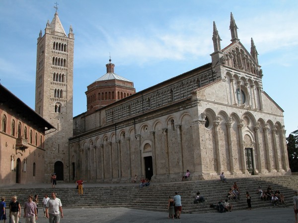 Massa Marittima Cathedral's