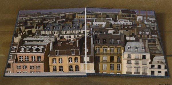 Roofs of Paris