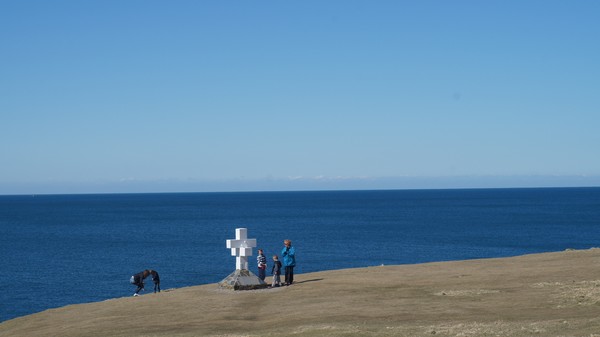 most picturesque points in the south of the Island