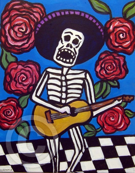 DAY OF THE DEAD (M)