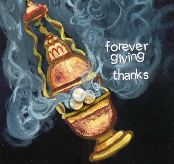 Forever Giving Thanks