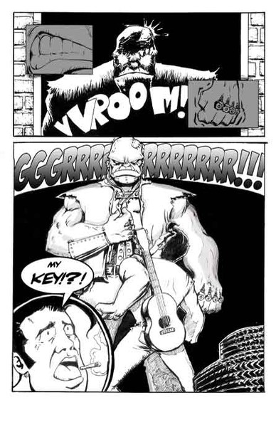 Rockabilly Rex pg #4