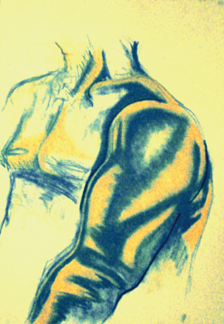 Figure Study 3