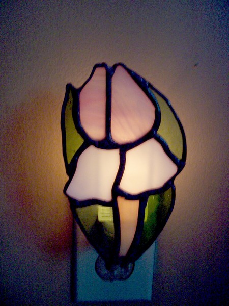 Lamp Iris