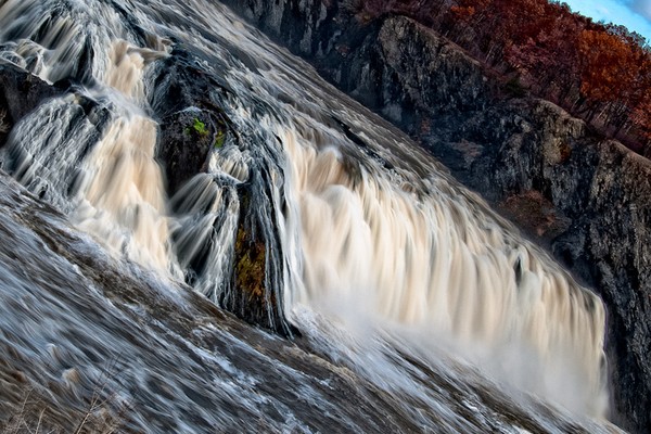 Stormy Waters