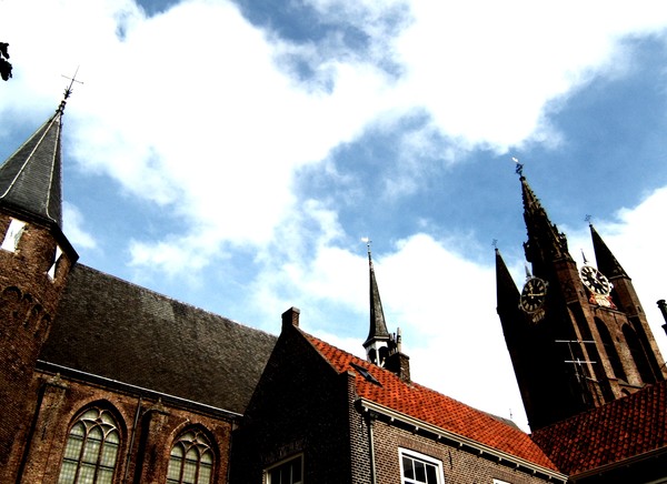 Waalse Kerk, Delft