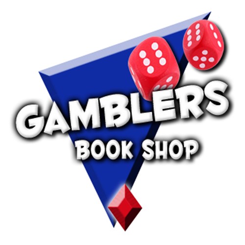 Gamblers Book Shop Logo
