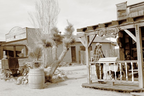 Pioneer Town Yucca Valley CA 3