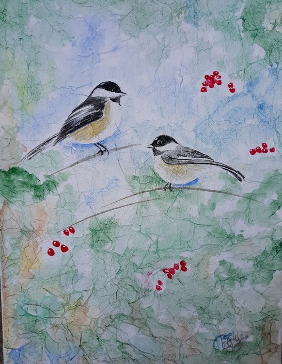 Chickadees