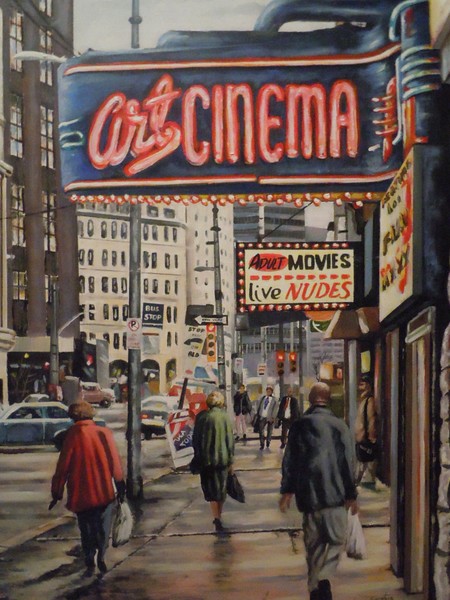 The Art Cinema