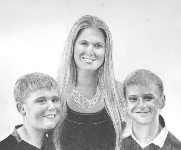 Jen and The Boys