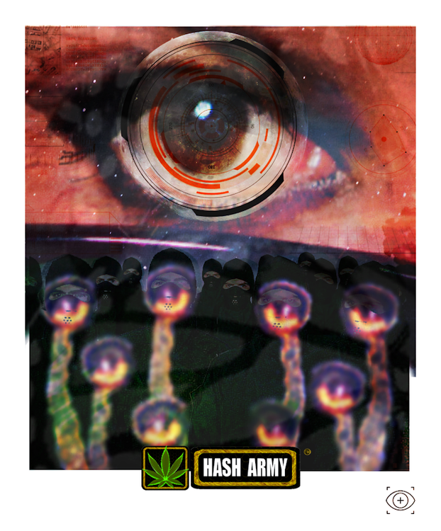 HASH ARMY [HASHISHINS]