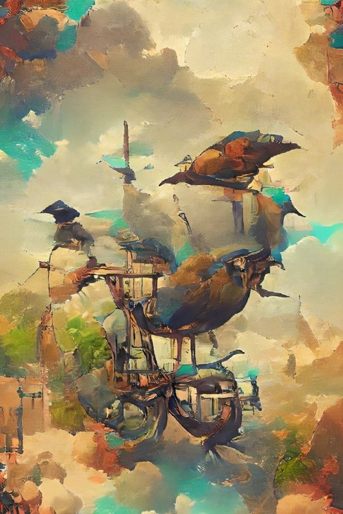 Traveling Birds