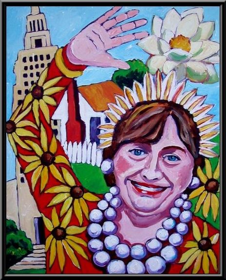 Governor Kathleen Blanco (2004) (Gifted)