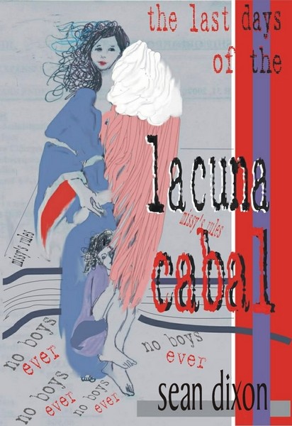 The last Days of the Lacuna Cabal Book Art