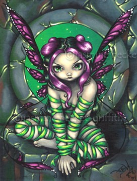 Captive Fairy