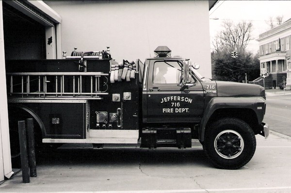 Jefferson Fire Department