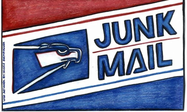 Junk Mail Band Logo