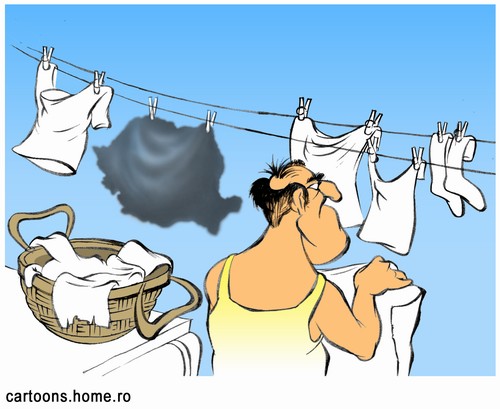 laundry