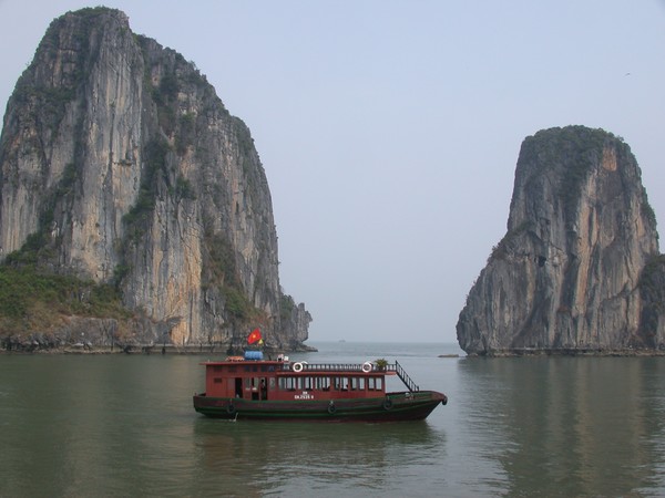 Halong Bay -Vietnam