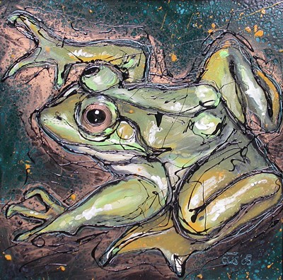The Eska Frog