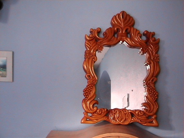 Custom made Mirror frame