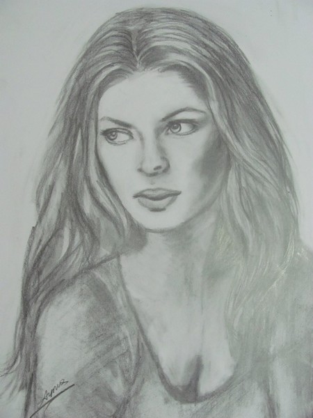 Portrait Drawing