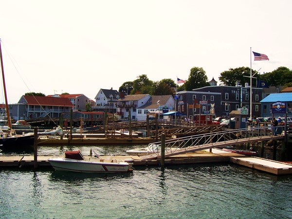 The Maine Dock