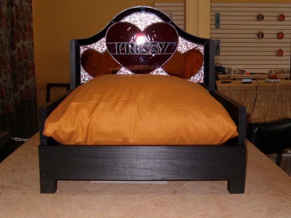 prissy's bed