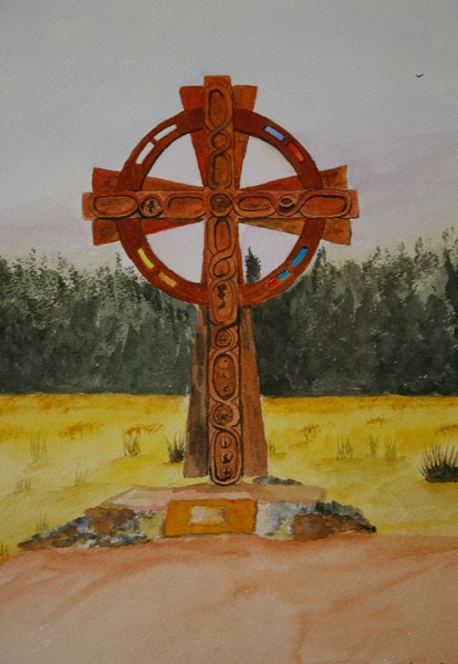 Celtic Cross