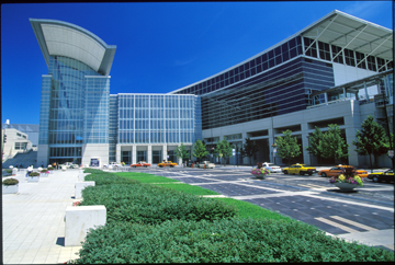 Chicago's McCormick Place
