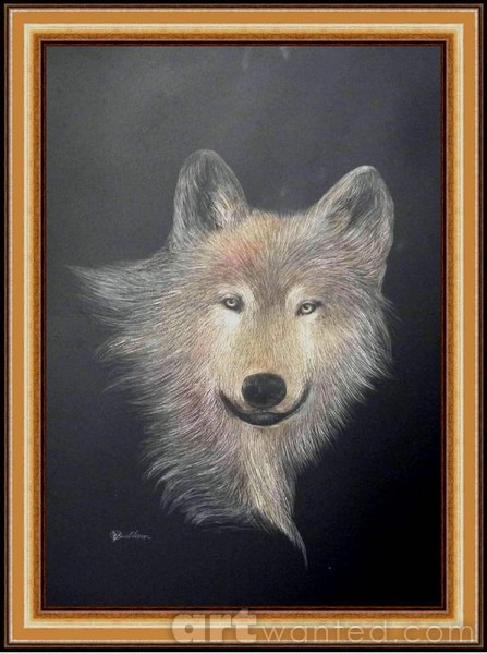 Grey Wolf (Original)