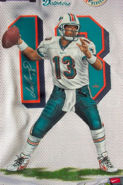 Dan Marino jersey