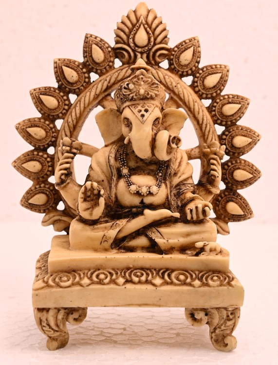 Handmade Sculpture Ganesha