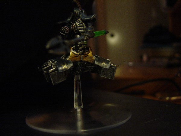 Necron Lord Clearer pic
