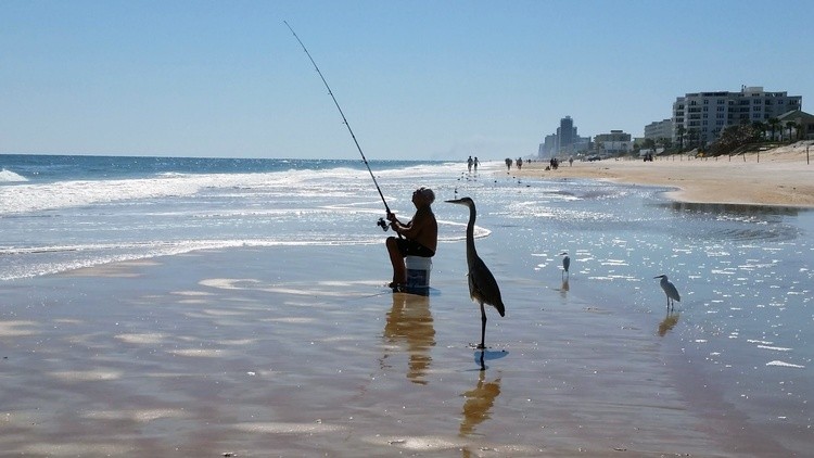 Fishing the Fisherman