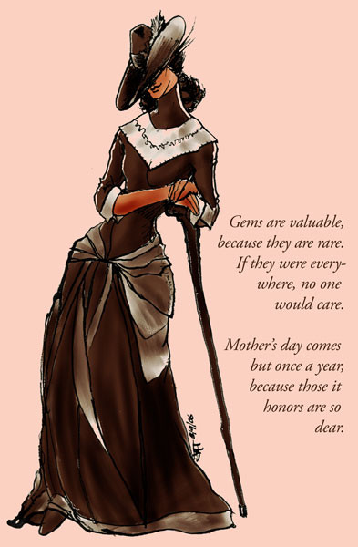 Mother's Day Card