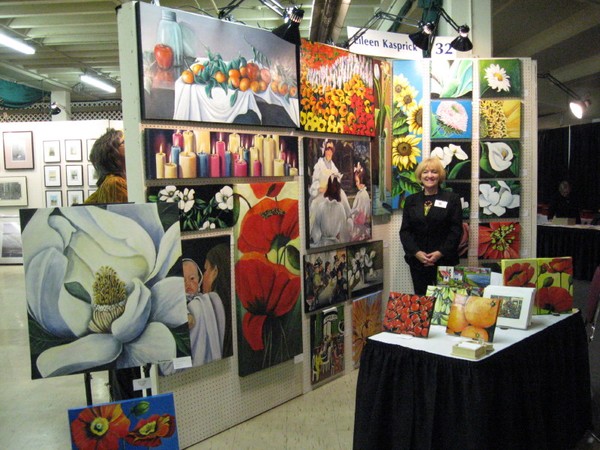 Manitoba Art Expo Show and Sale, November 2008