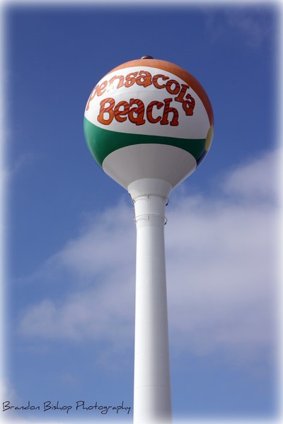 Pensacola Beach Ball