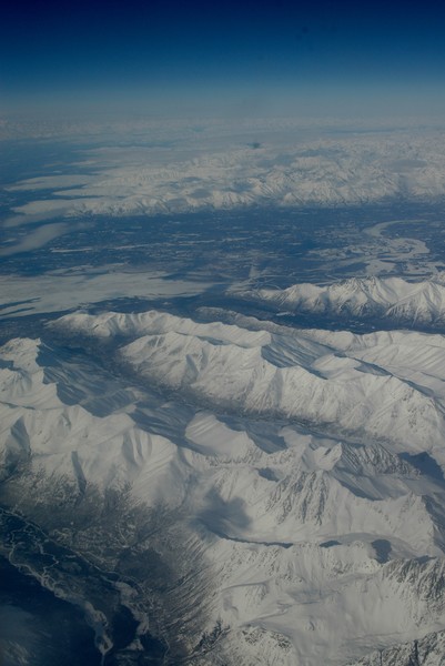 Alaskan  vista  
